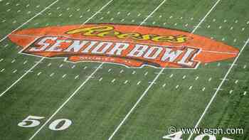Lions, Jets picked as Senior Bowl coaching staffs