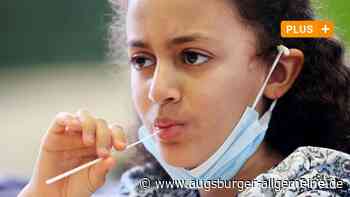 Testpflicht in Kitas: Über 100 Augsburger Einrichtungen setzen auf Pool-Tests