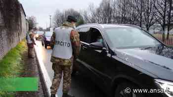 Gallarate, ore di coda al centro tamponi, i pazienti stufi e sconfortati - Lombardia - Agenzia ANSA