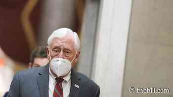 Hoyer vows support for contempt against uncooperative lawmakers in Jan. 6 probe