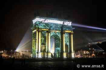 L'Arco della Pace di Milano entrerà nel Metaverso - Agenzia ANSA