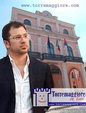 Individuato l'autore che ha imbrattato Palazzo di Città, l'Arco Borrelli ed il muro di una palestra a Torremaggiore: è quanto ha dichiarato il sindaco il 2 gennaio 2022 - Torremaggiore on-line - Torremaggiore.Com Notizie