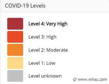 CDC: 'Avoid travel to Canada'