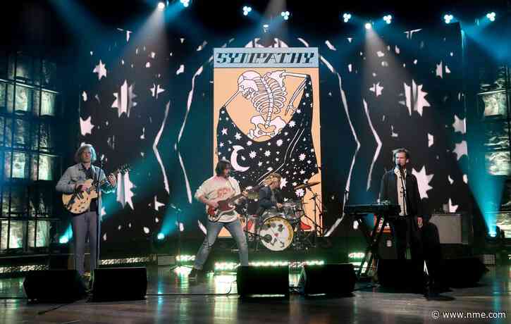 Watch Parquet Courts debut their new single ‘Watching Strangers Smile’ on ‘Ellen’