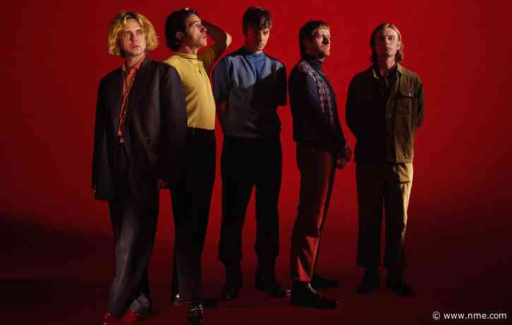 Fontaines D.C. announce new album ‘Skinty Fia’ and share single ‘Jackie Down The Line’