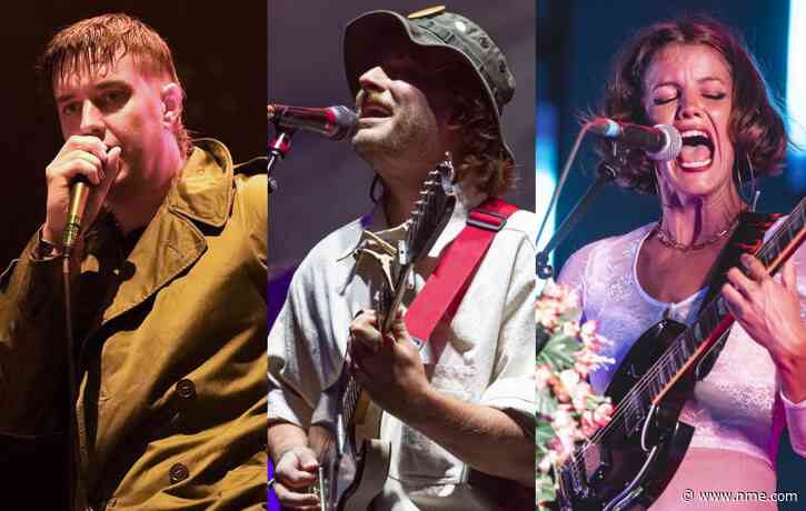 The Strokes reschedule New Year’s Eve show to April with support from Mac DeMarco and Hinds