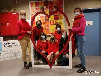 Vriendenkring van de Heilig Hartschool in Tielt pakt draad van valentijnsontbijt terug op - KW.be