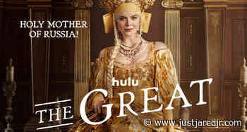 Elle Fanning & Nicholas Hoult's 'The Great' Renewed For Season 3 On Hulu!