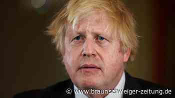 "Partygate": Boris Johnson in Erklärungsnot