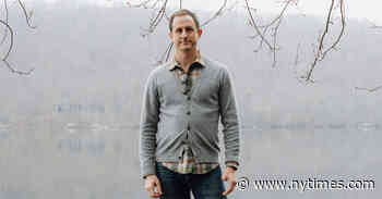 He Lost Fingers in an Accident. Now It’s Inspiring His Art.