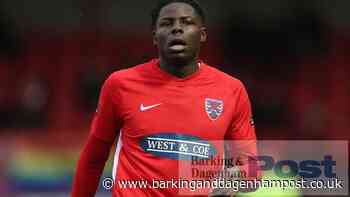 Daggers update by Keane Handley - Barking and Dagenham Post
