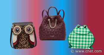 Early access deal: Take an extra 30% off sale styles at Kate Spade     - CNET