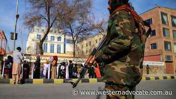 Taliban free Afghan professor, critic - Western Advocate