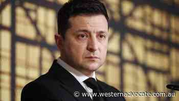 Ukraine wants summit to seek end to war - Western Advocate