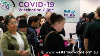Omicron spread likely in WA as cases grow - Western Advocate