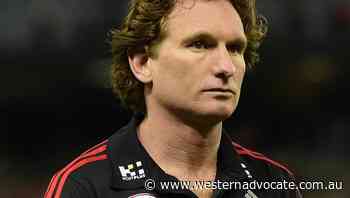 Hird returning to AFL in role at GWS - Western Advocate