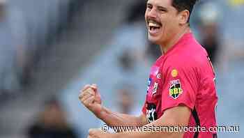 Sixers make Renegades chase in BBL contest - Western Advocate