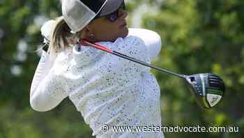 Kemp happy to help Aussie golf's next gen - Western Advocate