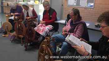 Bathurst Hand Weavers and Spinners Guild getting ready to celebrate 50th anniversary. - Western Advocate
