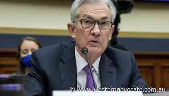 US Fed chair says inflation exacts a toll - Western Advocate