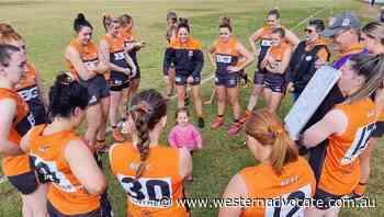 Bathurst Giants women return to training ahead of Queanbeyan carnival - Western Advocate