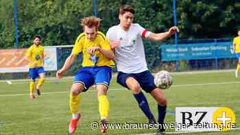 A-Jugend-Fußballer des SCU SalzGitter peilen den Titel an