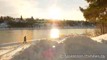 'The air just feels different': Sask. sees reprieve from fierce winter weather