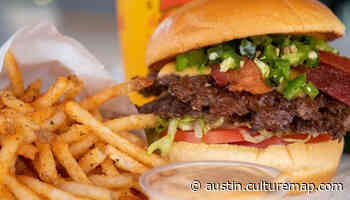 6 things to know in Austin food right now: Local burger sensation buddies up to the 'burbs - CultureMap Austin