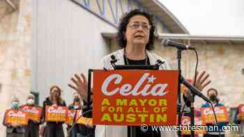 Texas House Democrat Celia Israel announces run for Austin mayor - Austin American-Statesman