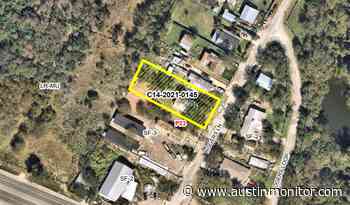 ZAP members OK 'spot zoning' for ADU - Austin Monitor
