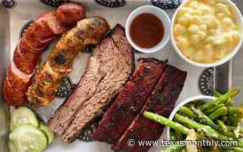Where to Eat Barbecue in Austin - Texas Monthly