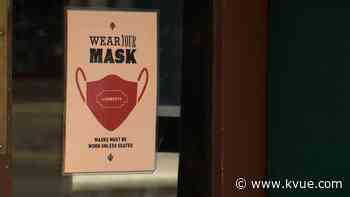 LIST: The latest mask policies for Austin-area stores - KVUE.com