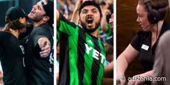 From techy to 'weird': In 2021, Austin became a hub for... - Austonia