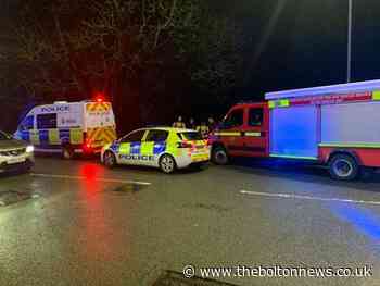 Female police officer's bravery hailed after saving man from freezing Bradshaw Brook