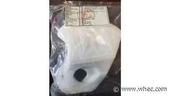 Monroe County seeking replacements for 'questionable' masks