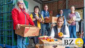 Foodsharing in Wolfsburg: Eine zweite Chance für Lebensmittel