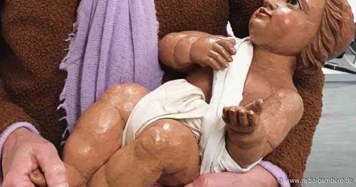 Christkind vom Berliner Gendarmenmarkt wieder da