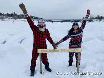 Snow Maze changes location for 2022 - KenoraOnline.com