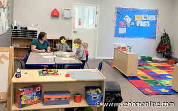 Free childcare available for frontline workers - KenoraOnline.com