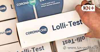 Eltern wollen selbst Pool-Lollitests organisieren