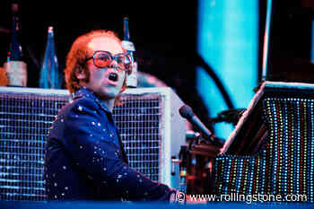 Flashback: Hear the 1976 Elton John Obscurity Sampled in Current Hit ‘Cold Heart’