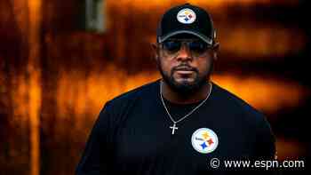 Beauty sleep: Tomlin 'dozed off' as team clinched
