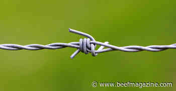 Follow NRCS fencing standards to qualify for cost share