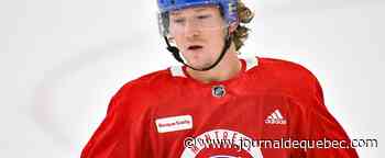 Un défi de taille sur la route pour le Canadien