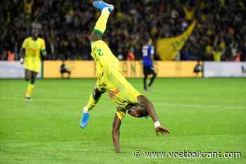 Een Belgisch getint Nigeria begint uitstekend aan de African Cup of Nations