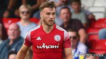 Sherring joins U's as Stanley loan ends