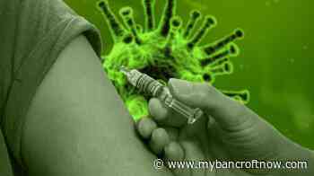 New round of COVID-19 vaccination clinics offered in Bancroft