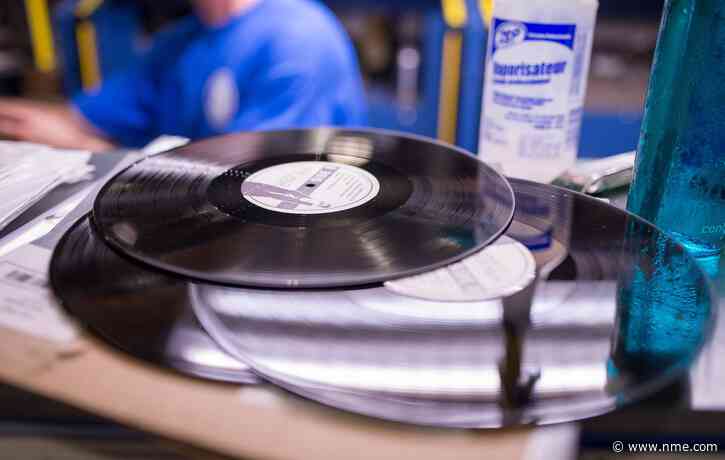 New vinyl pressing plant to open in Middlesbrough