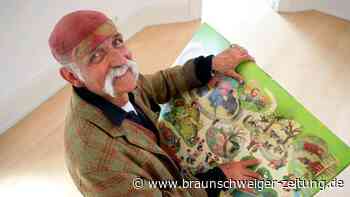 Schöpfer der Wimmelbücher: Ali Mitgutsch gestorben