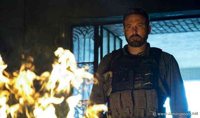 Ben Affleck Discusses the Future of Theaters, Expects 40 Releases Per Year